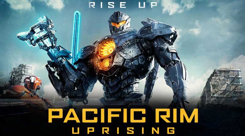 گزارش باکس آفیس هالیوود به تاریخ 25 مارچ 2018 / صدرنشینی فیلم Pacific Rim Uprising
